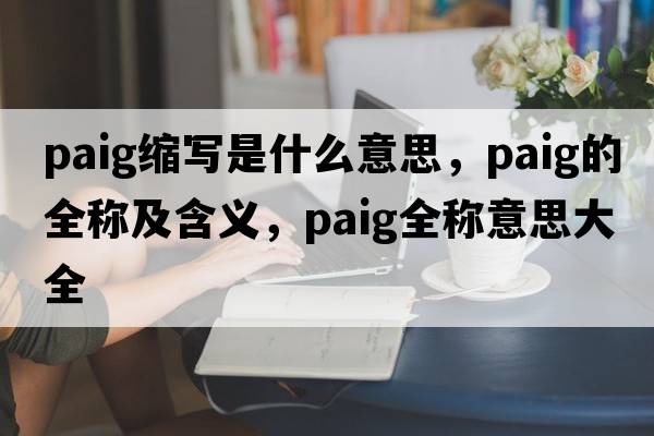 paig縮寫(xiě)是什么意思，paig的全稱(chēng)及含義，paig全稱(chēng)意思大全