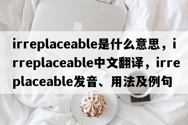 irreplaceable是什么意思，irreplaceable中文翻譯，irreplaceable發(fā)音、用法及例句