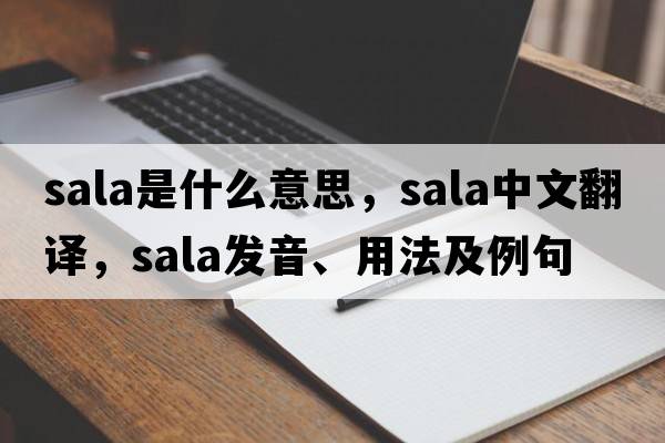 sala是什么意思，sala中文翻譯，sala發(fā)音、用法及例句
