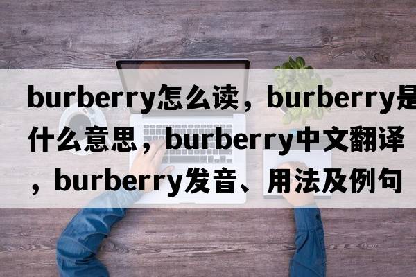 burberry怎么讀，Burberry是什么意思，Burberry中文翻譯，Burberry發(fā)音、用法及例句