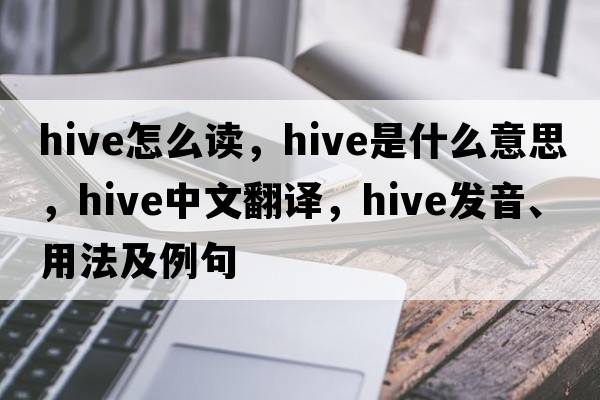 hive怎么讀，hive是什么意思，hive中文翻譯，hive發(fā)音、用法及例句