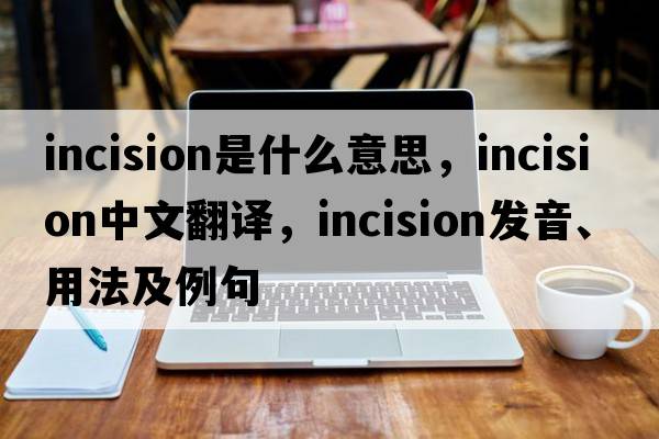 incision是什么意思，incision中文翻譯，incision發(fā)音、用法及例句