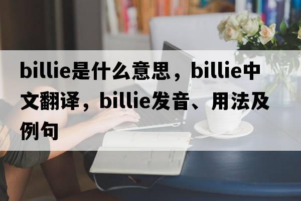 billie是什么意思，billie中文翻譯，billie發(fā)音、用法及例句
