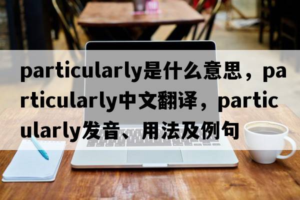 particularly是什么意思，particularly中文翻譯，particularly發(fā)音、用法及例句