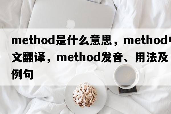 method是什么意思，method中文翻譯，method發(fā)音、用法及例句
