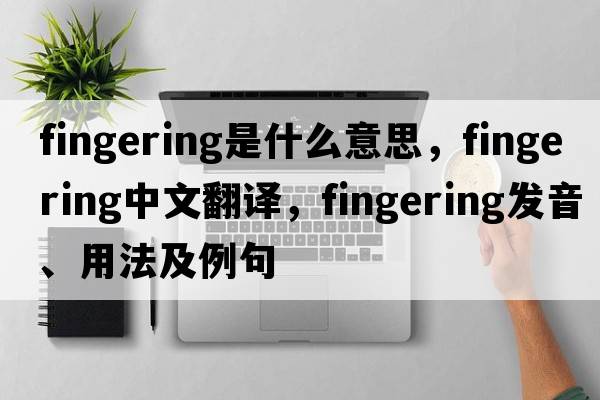 fingering是什么意思，fingering中文翻譯，fingering發(fā)音、用法及例句