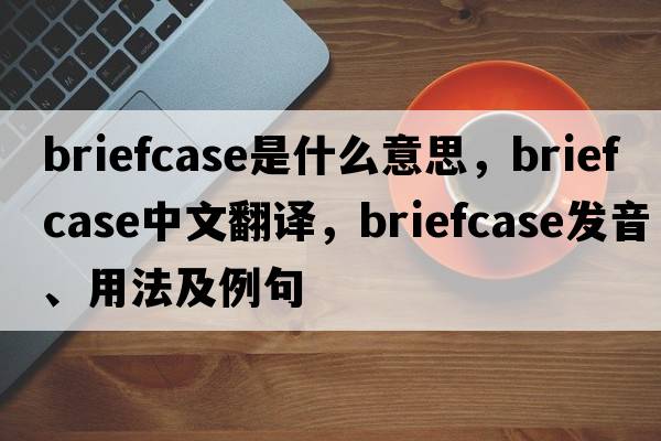briefcase是什么意思，briefcase中文翻譯，briefcase發(fā)音、用法及例句