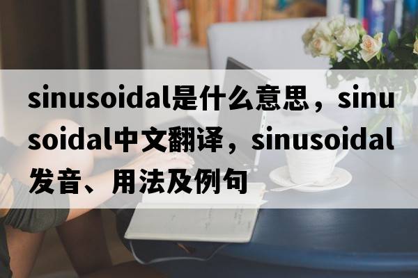 sinusoidal是什么意思，sinusoidal中文翻譯，sinusoidal發(fā)音、用法及例句