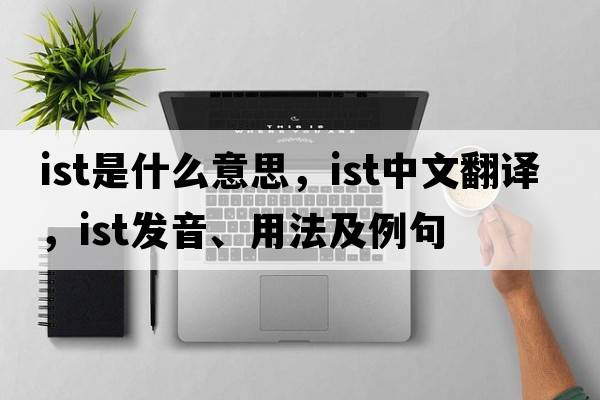 ist是什么意思，ist中文翻譯，ist發(fā)音、用法及例句