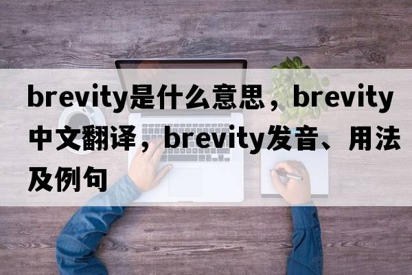 brevity是什么意思，brevity中文翻譯，brevity發(fā)音、用法及例句