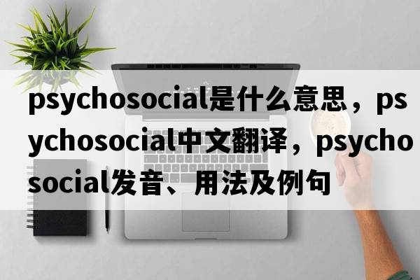 psychosocial是什么意思，psychosocial中文翻譯，psychosocial發(fā)音、用法及例句