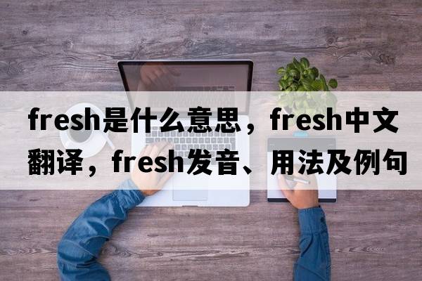 fresh是什么意思，fresh中文翻譯，fresh發(fā)音、用法及例句