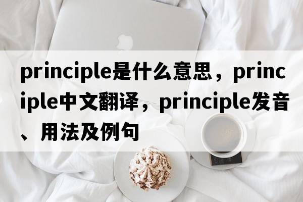 principle是什么意思，principle中文翻譯，principle發(fā)音、用法及例句