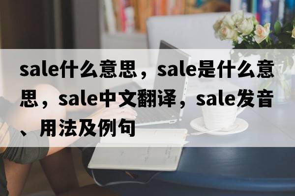 sale什么意思，sale是什么意思，sale中文翻譯，sale發(fā)音、用法及例句