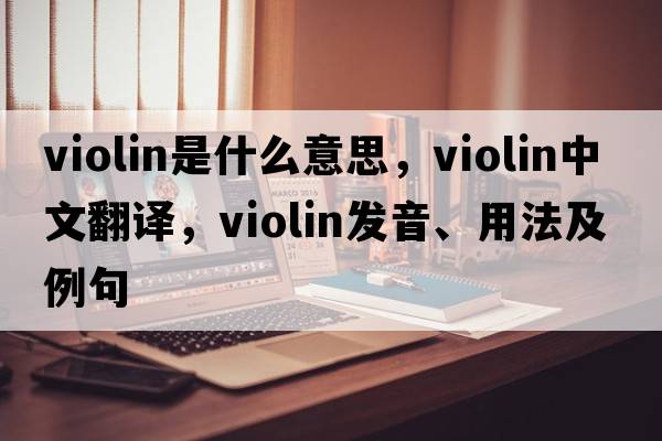 violin是什么意思，violin中文翻譯，violin發(fā)音、用法及例句