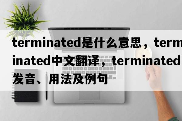 terminated是什么意思，terminated中文翻譯，terminated發(fā)音、用法及例句