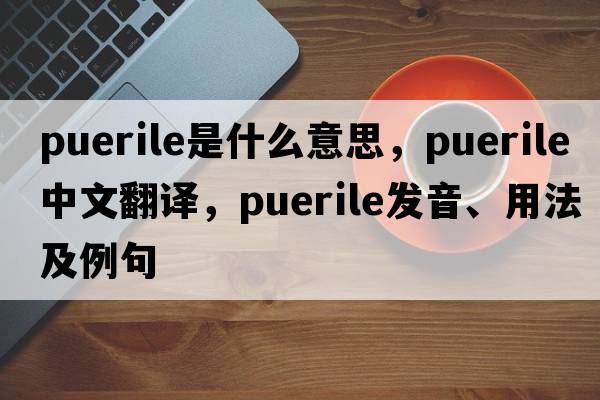 puerile是什么意思，puerile中文翻譯，puerile發(fā)音、用法及例句