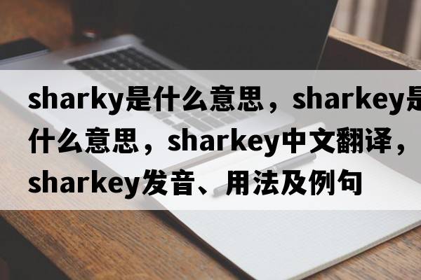sharky是什么意思，Sharkey是什么意思，Sharkey中文翻譯，Sharkey發(fā)音、用法及例句
