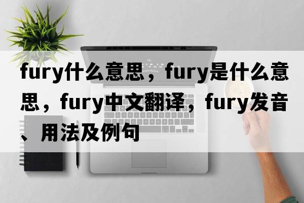 fury什么意思，fury是什么意思，fury中文翻譯，fury發(fā)音、用法及例句