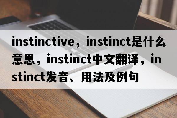 instinctive，instinct是什么意思，instinct中文翻譯，instinct發(fā)音、用法及例句