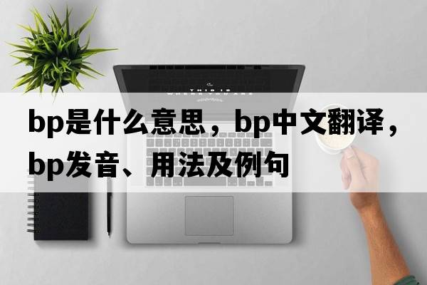 bp是什么意思，bp中文翻譯，bp發(fā)音、用法及例句