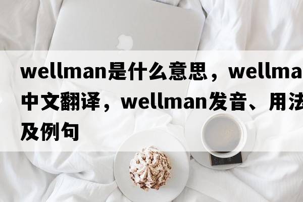 Wellman是什么意思，Wellman中文翻譯，Wellman發(fā)音、用法及例句