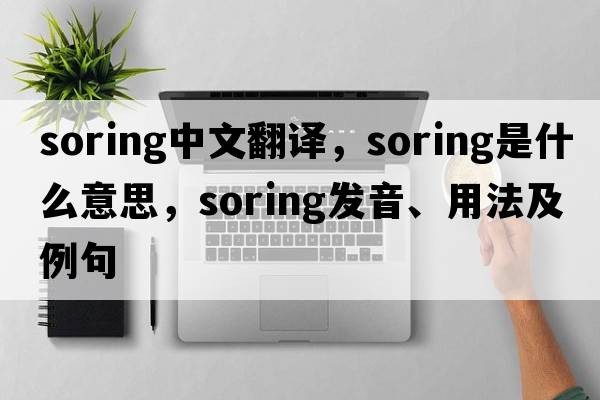 soring中文翻譯，soring是什么意思，soring發(fā)音、用法及例句