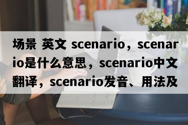 場(chǎng)景 英文 scenario，scenario是什么意思，scenario中文翻譯，scenario發(fā)音、用法及例句