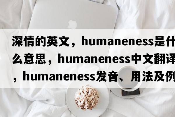 深情的英文，humaneness是什么意思，humaneness中文翻譯，humaneness發(fā)音、用法及例句
