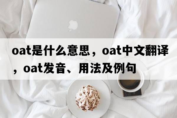 oat是什么意思，oat中文翻譯，oat發(fā)音、用法及例句
