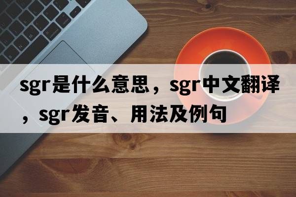 Sgr是什么意思，Sgr中文翻譯，Sgr發(fā)音、用法及例句