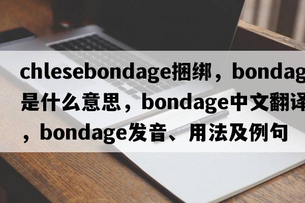 chlesebondage捆綁，bondage是什么意思，bondage中文翻譯，bondage發(fā)音、用法及例句