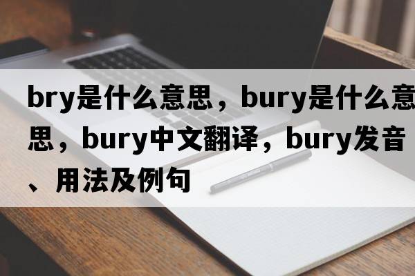 bry是什么意思，bury是什么意思，bury中文翻譯，bury發(fā)音、用法及例句