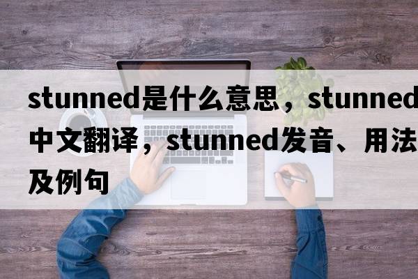 stunned是什么意思，stunned中文翻譯，stunned發(fā)音、用法及例句