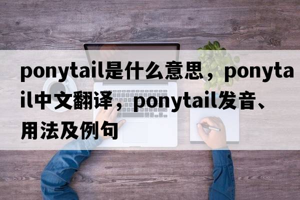 ponytail是什么意思，ponytail中文翻譯，ponytail發(fā)音、用法及例句