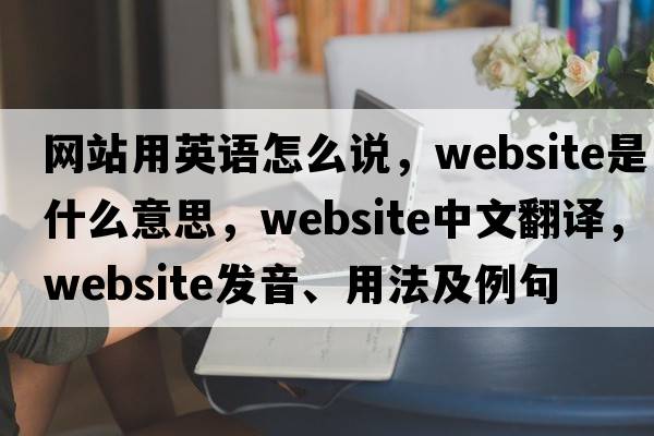 網(wǎng)站用英語(yǔ)怎么說(shuō)，website是什么意思，website中文翻譯，website發(fā)音、用法及例句