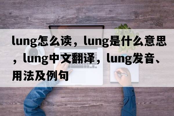 lung怎么讀，lung是什么意思，lung中文翻譯，lung發(fā)音、用法及例句
