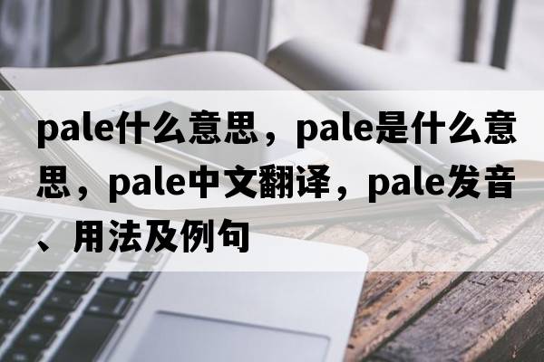 pale什么意思，pale是什么意思，pale中文翻譯，pale發(fā)音、用法及例句