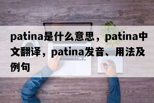 patina是什么意思，patina中文翻譯，patina發(fā)音、用法及例句