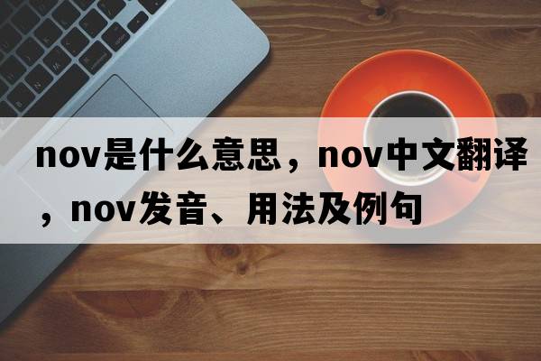 nov是什么意思，nov中文翻譯，nov發(fā)音、用法及例句