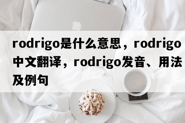 Rodrigo是什么意思，Rodrigo中文翻譯，Rodrigo發(fā)音、用法及例句
