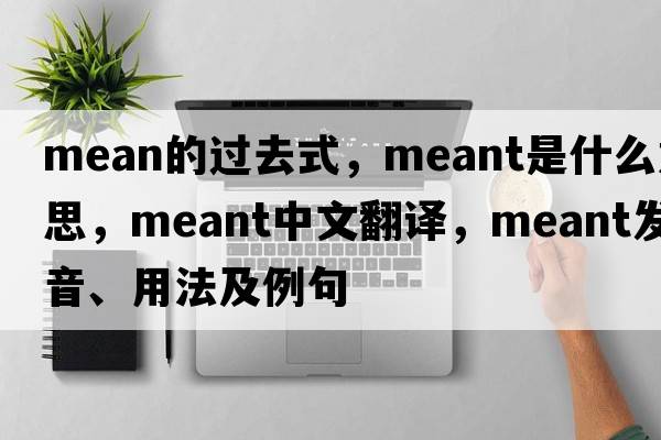 mean的過(guò)去式，meant是什么意思，meant中文翻譯，meant發(fā)音、用法及例句