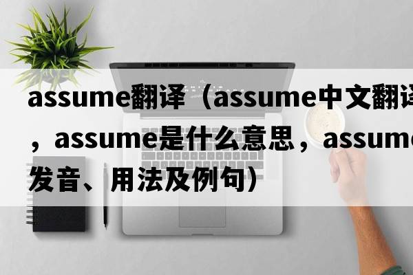 assume翻譯（assume中文翻譯，assume是什么意思，assume發(fā)音、用法及例句）