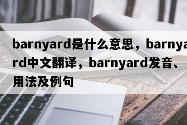 barnyard是什么意思，barnyard中文翻譯，barnyard發(fā)音、用法及例句