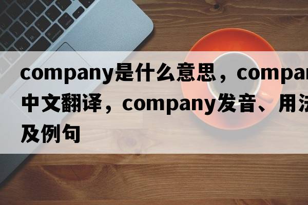 company是什么意思，company中文翻譯，company發(fā)音、用法及例句