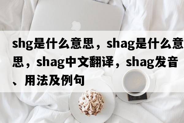 shg是什么意思，shag是什么意思，shag中文翻譯，shag發(fā)音、用法及例句
