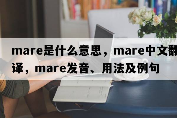 mare是什么意思，mare中文翻譯，mare發(fā)音、用法及例句