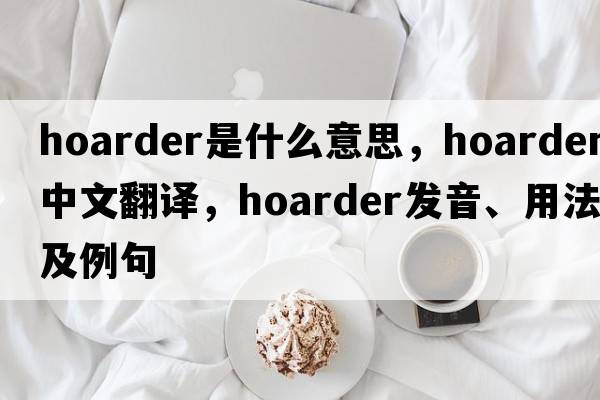 hoarder是什么意思，hoarder中文翻譯，hoarder發(fā)音、用法及例句