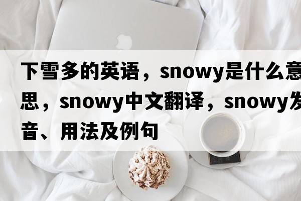下雪多的英語(yǔ)，snowy是什么意思，snowy中文翻譯，snowy發(fā)音、用法及例句