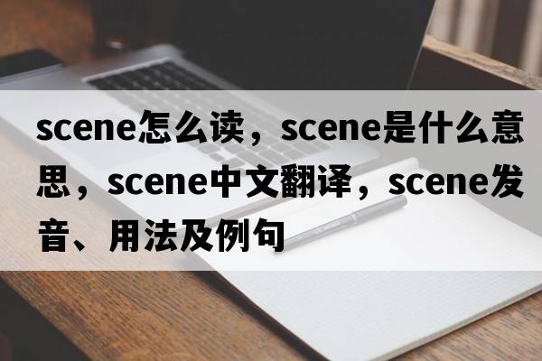 scene怎么讀，scene是什么意思，scene中文翻譯，scene發(fā)音、用法及例句
